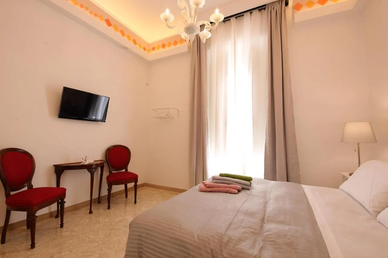 Guest house Bari Turismo_2022_Reception Hotel